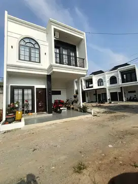 Desain premium modern Eropa di kelapa dua Depok