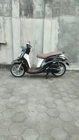 Yamaha fino 2016