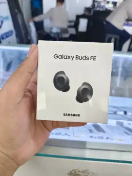 Samsung buds fe new segel