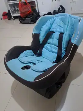CHOCOLATTE CARSEAT SECOND