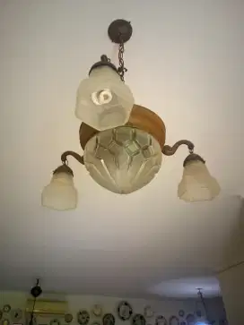 lampu antik eropa