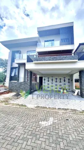 Di JUAL Rumah Baru - The Eminent, BSD City