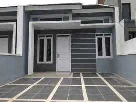 Rumah Baru Minimalis Nyaman di Cisaranten Arcamanik