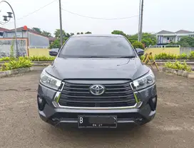 Toyota Innova Reborn 2.4 V Diesel Lux AT 2022 Last Edition Terawat