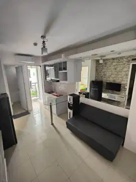 Sewa Apartemen Bassura City tipe 2 Bedroom Tower A