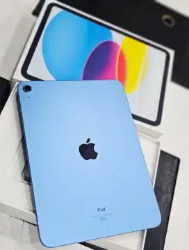 Ipad gen 10 iBox (64gb wifi) Fullset original