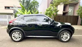 Nissan Juke RX 1.5 Matic AT 2015 Hitam