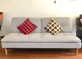 Sofa bed informa, light grey