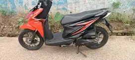 Honda beat new tahun 2024