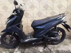 Beat tahun 2023 Delux