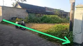 Tanab sangat strategis kodya celeban umbulharjo dekat pusat kota