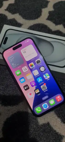 Dijual segera!! iPhone 15 128 GB