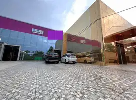 Dijual Cepat Pabrik Kosmetik Gunung Sindur Bogor