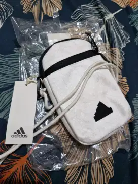 adidas Lifestyle adidas City Explorer Small Bag Unisex White