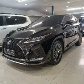 Full Original Lexus RX300 F Sport 2020