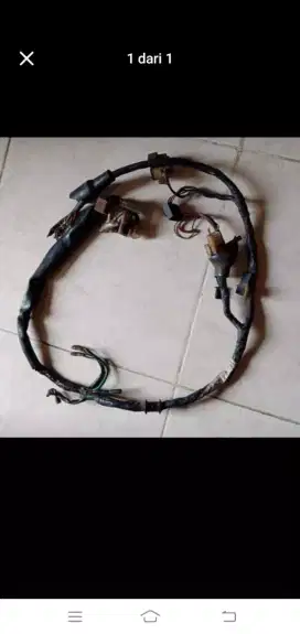 Di jual kabel body