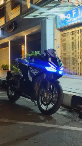 Dijual Honda CBR250RR 2017