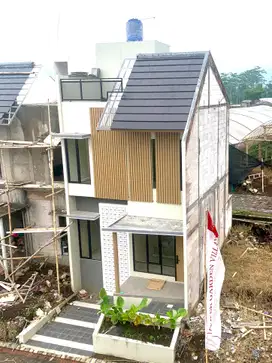 Villa Nyaman, 2 Kamar Tidur Cocok untuk Keluarga Kecil
