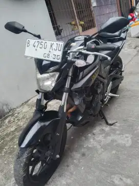Yamaha MT25 Dua Silinder 250CC Tahun 2018 Pajak2026 Mesin Haluss JOZZZ