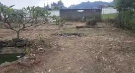 Tanah Kavling Siap Bangun Di Alun-alun Ciwidey