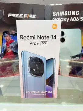 Redmi note 14 pro plus 5g 8/256