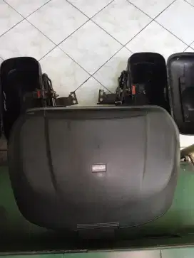 Box motor merek shad