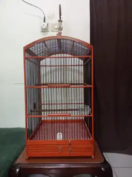 Sangkar kandang No 1 ebod jaya