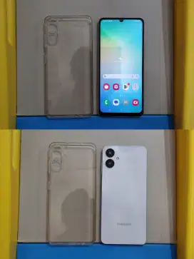 Samsung a06 ram 4+4/128 nominus mulus batangan 
Jual 1050