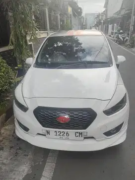 Datsun Go Panca manual