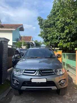 Pajero dakar matic