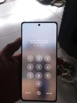 Infinix note 40 ram 8 /256