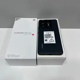 Second Xiomi 14T Pro 12/512gb mulus like new pemakaian 2 bulan
