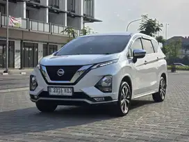 (DP 2JUTA) NISSAN LIVINA VL AT 2019 MATIC PUTIH WHITE DP MURAH