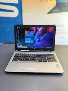 Laptop hp core i7, ram 8 , ssd 256 gb, dual vga