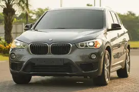 Bergaransi! BMW X1 F48 Sport Mineral Grey 2016 c200 320i x3 gla200