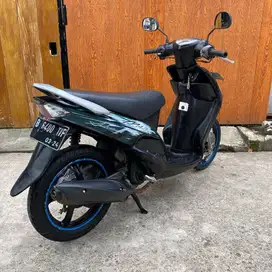 YAMAHA MIO 2009 SURAT LENGKAP SIAP PAKE TERMURAH