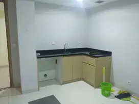 Disewakan apartemen the mansion kemayoran 1 kamar unfurnish