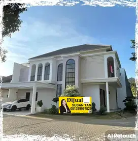 Rumah TURUN HARGA SUPER MURAH Taman Puspa Raya Citraland