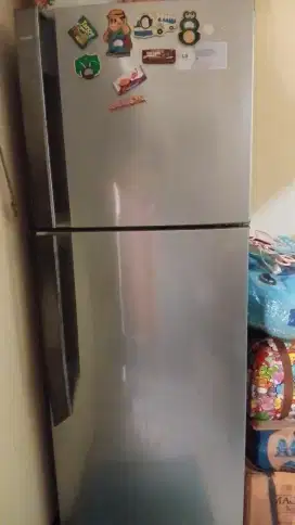 Kulkas Lg 2 pintu