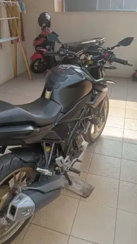 CB STREETFIRE 150R LIMITED EDITION
