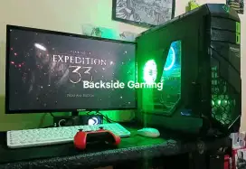 Desktop PC Gaming Fullset