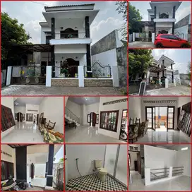 Rumah dalam cluster sangat strategis jlan godean KM 7