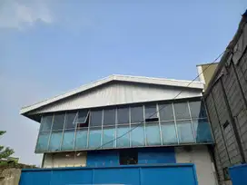 Disewakan CEPAT  Gudang baru d PERGUDANGAN LAKSANA
