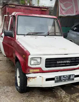 HILINE 4X4 ISTIMEWA