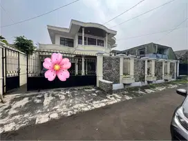 Rumah Tengah Kota Akses Tol Di Haur Jaya Dekat Istana Bogor
