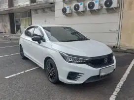 Honda City 2023 Bensin