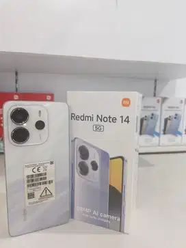 redmi note 14 5G terbaru