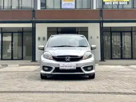 Honda Brio E AT th 2017 #istana jaya motor