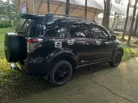 Toyota Rush 2008 Bensin