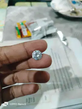 Diamond tanpa ring